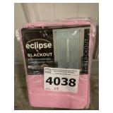 Eclipse Blackout Curtains X4