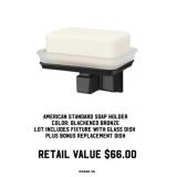 American Standard Soap Holder