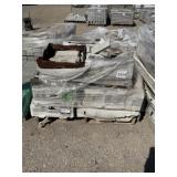 Mix Size Ledgestone Corners/Flats x 11 boxes