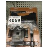 Everbilt Post Latch Gate Kit   X2