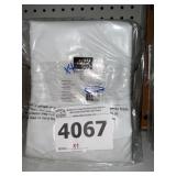 Eclipse Blackout Thermaliner Curtain Panels X4