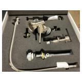 Brushed Nickel 3-Hole Bidet