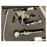 Brushed Nickel 3-Hole Bidet