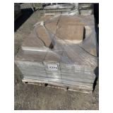 Mix Landscape Brick/Pavers by the Pallet