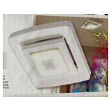 Broan LED Grille/BT Speaker.  x2