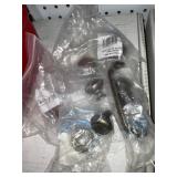 Assorted Door Pulls