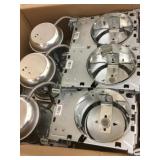 Halo 6" Recessed Lighting Housings x 9