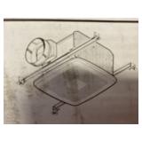 Broan Elite Ventilation Fan.