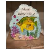 Case- Fish Garden Stones. x18
