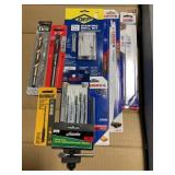 Mix- Jig Saw Blades, Drill Bits. 1-Money
