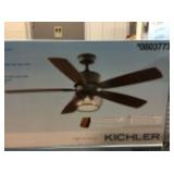 Kichler 52" Ceiling Fan