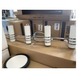 Quoizel 4 Bulb LED Vanity Light