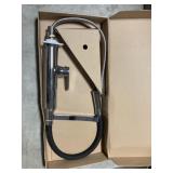 21" Kitchen Faucet (Chrome)