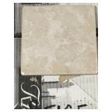 6" x 6" tile x 44 sq ft