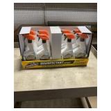 Armorall Disinfectant Spray x 4 Twin Packs