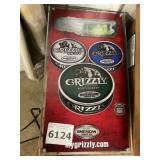 Grizzly Chew Bar Light
