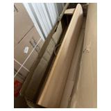 48" Oak Reversible Starting Step