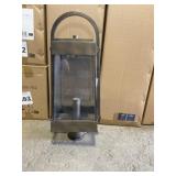 Single Bulb Post Light