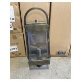 Single Bulb Post Light