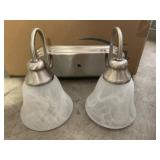 Sea Gull 2-Light Vanity