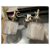 2 Light 60W Candelabra