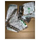 Mix-Assot. Sz Drill Bits