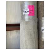 12 x 18 Plush Carpet x 216 sq ft