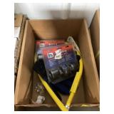 Mix-Door Entry Knobs, Gas Hose & More