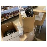 Mix Lot -Misc. Barings, 12" Light & More
