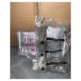 Misc. Box of Anti-Tip Brackets