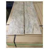 8" x 36" High Definition Porcelain tile x 667 sqft