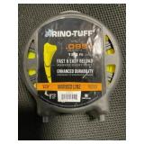 Rino-Tuff Trimmer Line     X6