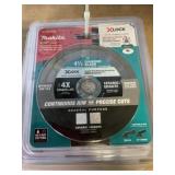 Makita Mixed Diamond Blades       X4
