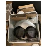 Ventilation Fan/Light Housing Pack x3 Cases