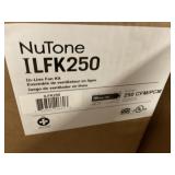 NuTone In-Line Fan Kit