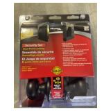 Master Lock Security Set x2