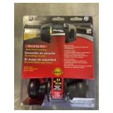 Master Lock Security Set x2