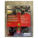 Master Lock Security Set x2