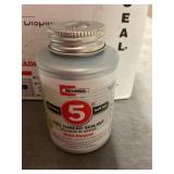 Rectorseal Pipe Thread Sealant No.5, x 24 Cans