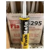 FlashMate 10oz. Flashing Sealant Tubes x 12 Tubes