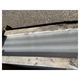 Magnaloc Standing Seam Roofing/Siding x 1938 LF