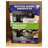 Dark Bronze Reversible Lever Handle x 6