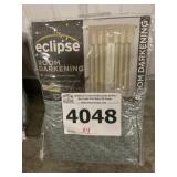 Eclipse Room Darkening Curtains X4