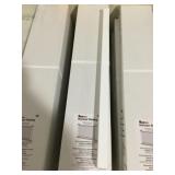 29.5" Square Baluster Kit in White x 6 boxes