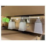 Quoizel 3 Bulb Vanity Light