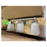 Quoizel 3 Bulb Vanity Light