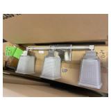 Quoizel 3 Bulb Vanity Light