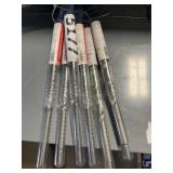 Mix- Assort. Sz. Masonry Drill Bits.  x6
