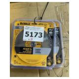 DeWalt 7 1/4"  60T Saw Blades.    x2