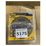 Irwin 8-8 1/4"  24T Saw Blades.  x3